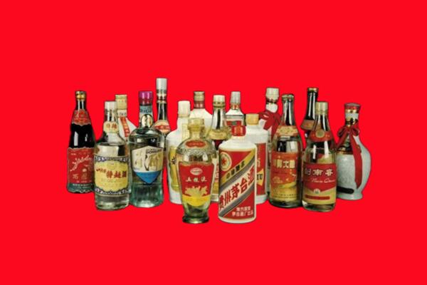 莱芜回收老酒